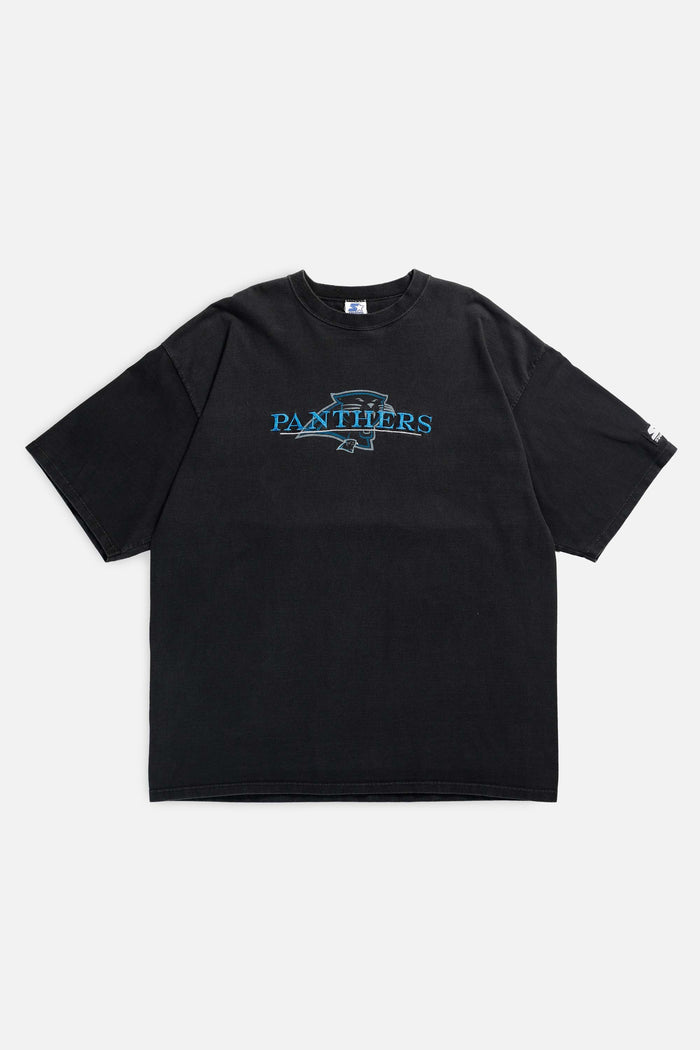 frankie Vintage Panthers NFL Starter Tee - XL