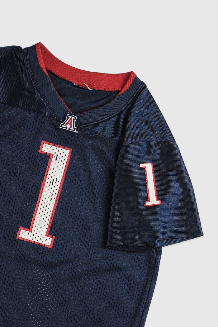 Frankie Vintage Patriots NFL Jersey - Women's XXS