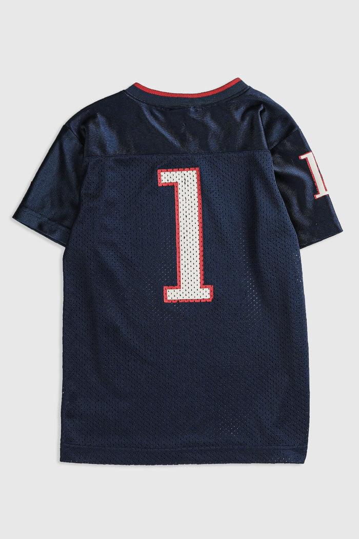 Frankie Vintage Patriots NFL Jersey - Women's XXS