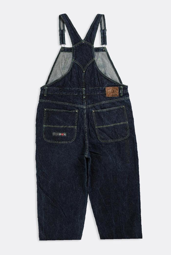 Frankie Vintage Pelle Pelle Denim Overalls - W44