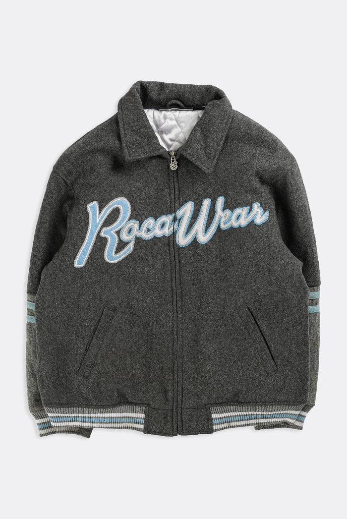 frankie Vintage Petite Rocawear Varsity Jacket - XS