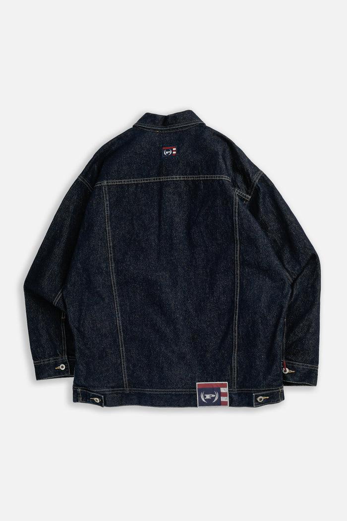 Frankie Vintage Phat Farm Denim Jacket - XL