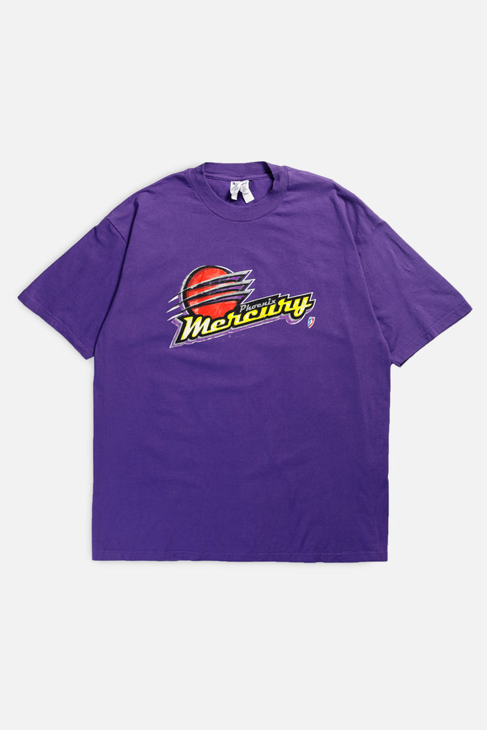 frankie Vintage Phoenix Mercury WNBA Tee - XL