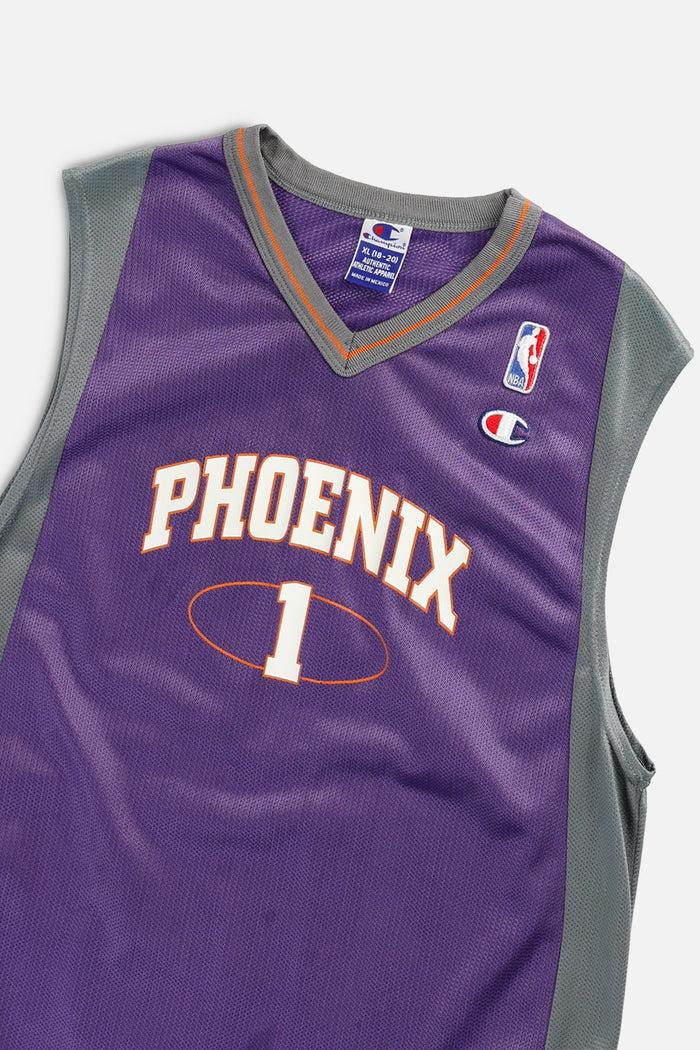 Frankie Vintage Phoenix Suns NBA Jersey - Women's M