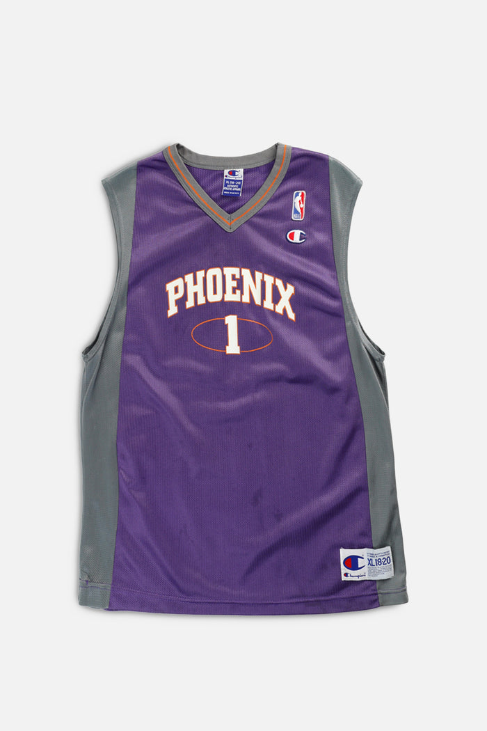 frankie Vintage Phoenix Suns NBA Jersey - Women's M