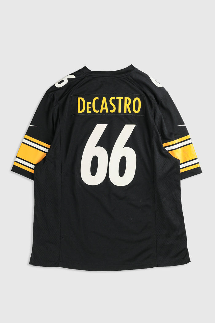 Frankie Vintage Pittsburgh Steelers Jersey - XL