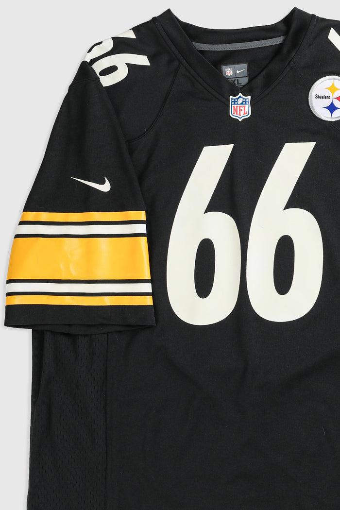 Frankie Vintage Pittsburgh Steelers Jersey - XL