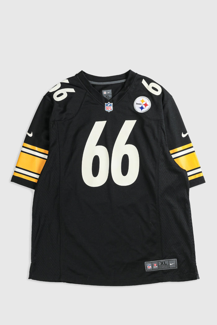frankie Vintage Pittsburgh Steelers Jersey - XL
