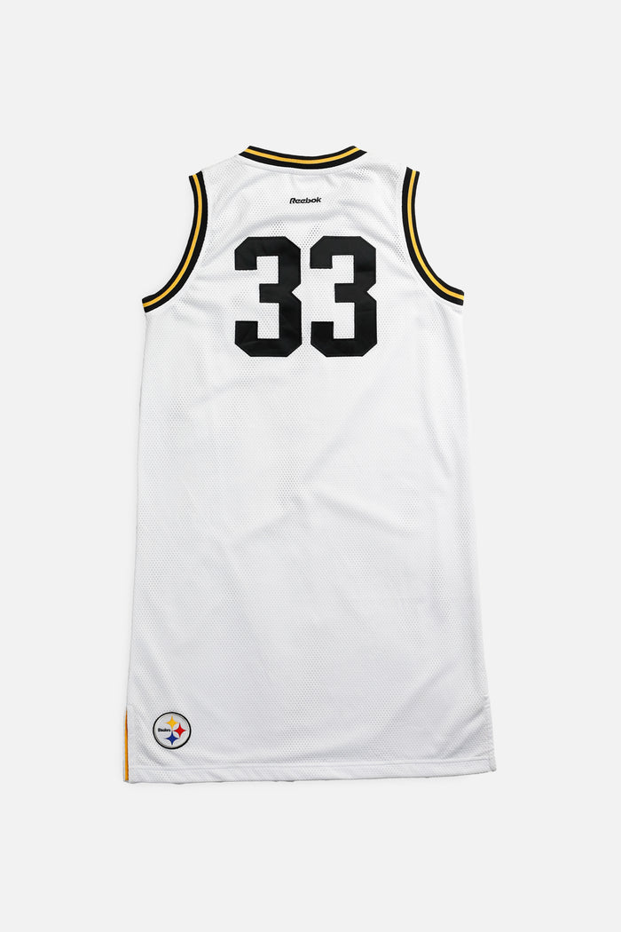 Frankie Vintage Pittsburgh Steelers NFL Dress - L