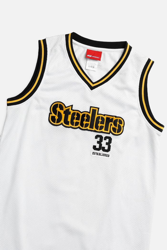 Frankie Vintage Pittsburgh Steelers NFL Dress - L