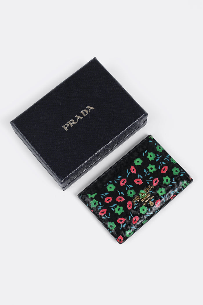 Frankie Vintage Prada Cardholder