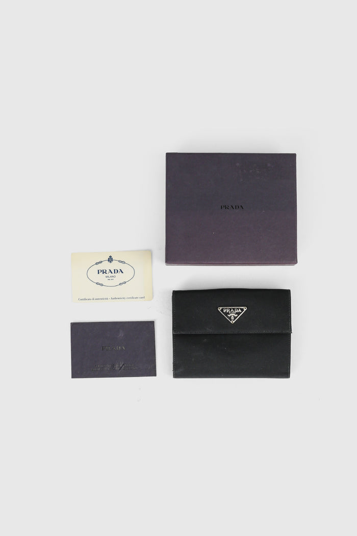 Frankie Vintage Prada Wallet