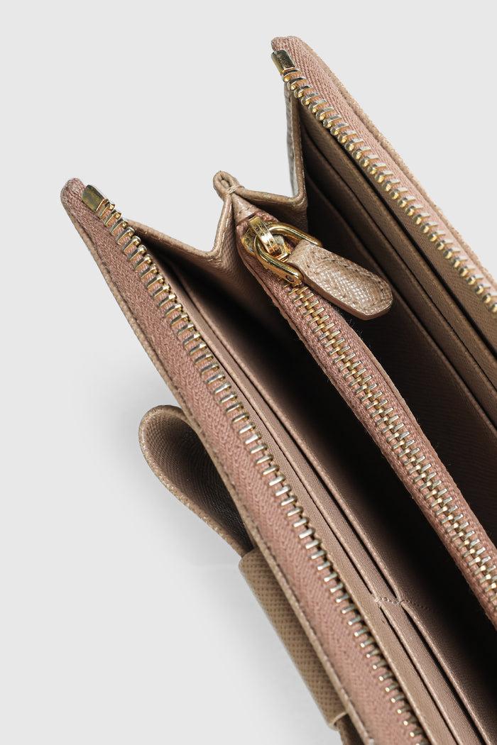 Frankie Vintage Prada Wallet