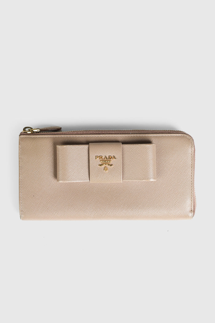 frankie Vintage Prada Wallet