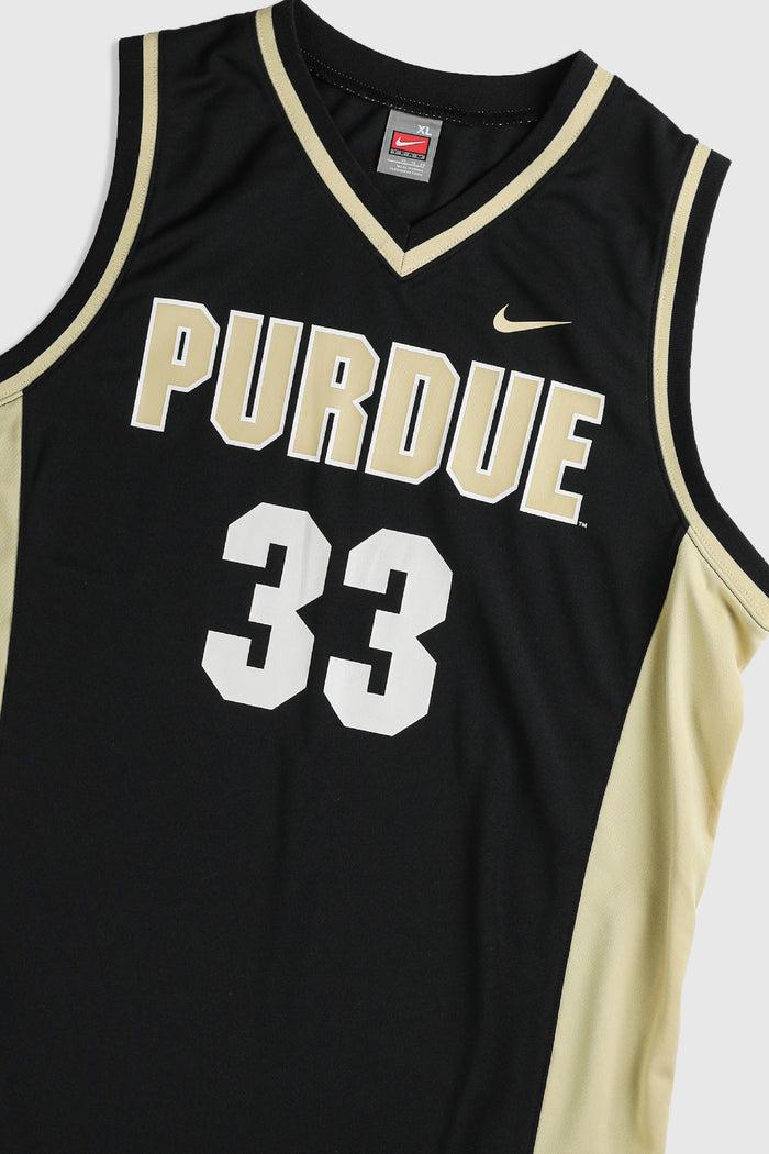 Frankie Vintage Purdue University Jersey - XL