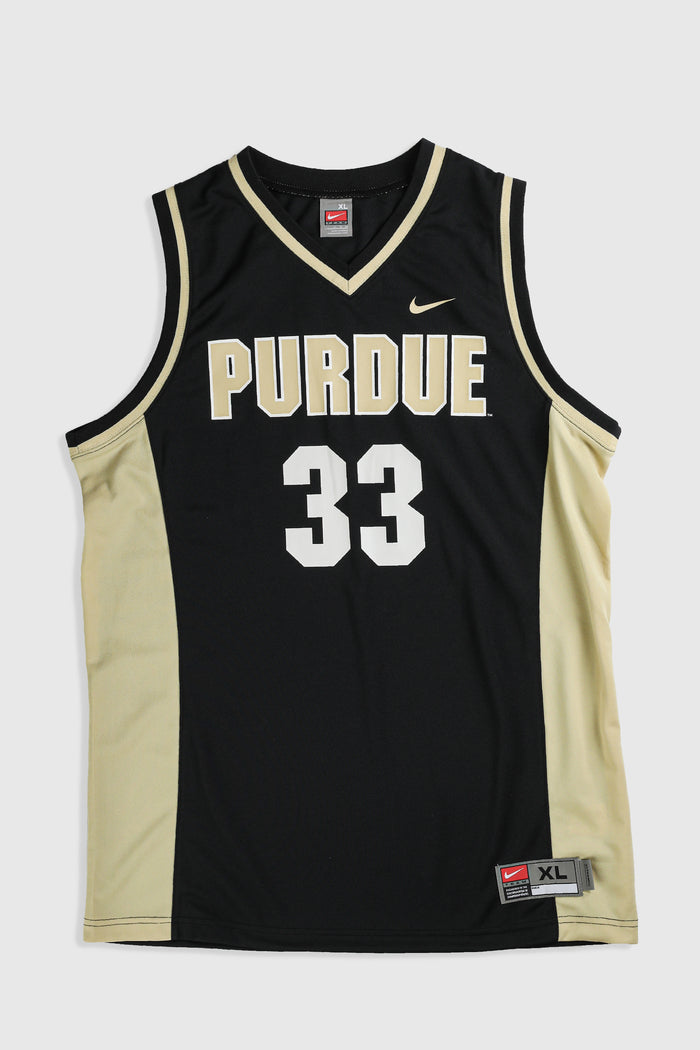 frankie Vintage Purdue University Jersey - XL