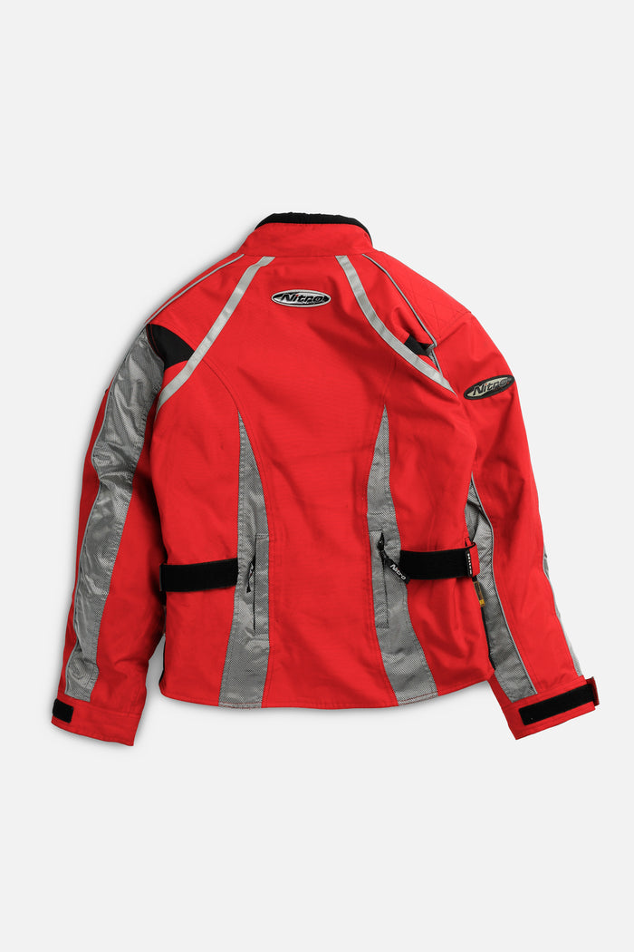 Frankie Vintage Racing Jacket - Women's S