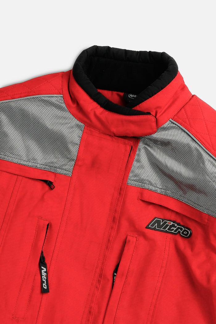 Frankie Vintage Racing Jacket - Women's S