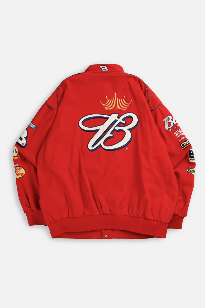 Frankie Vintage Racing Jacket - XXXL