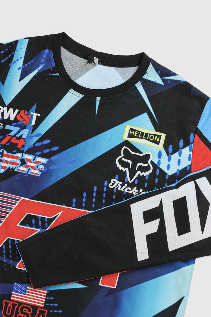 Frankie Vintage Racing Jersey - M