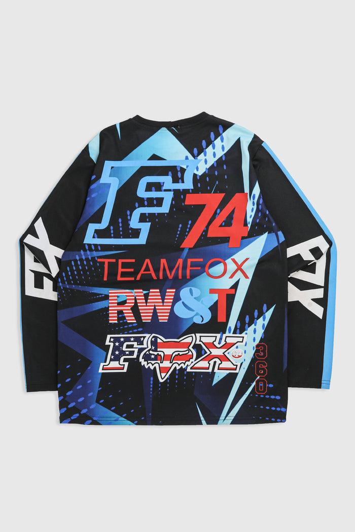 Frankie Vintage Racing Jersey - M