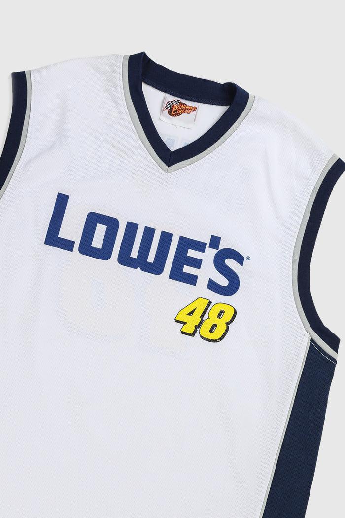 Frankie Vintage Racing Jersey Tank - XL