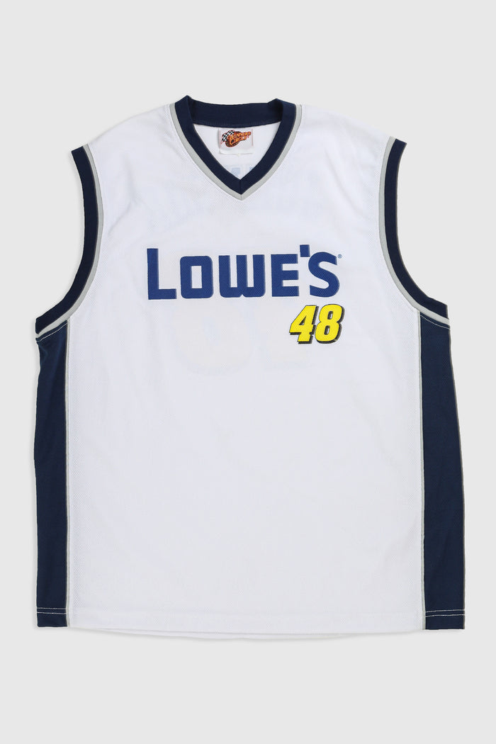 frankie Vintage Racing Jersey Tank - XL