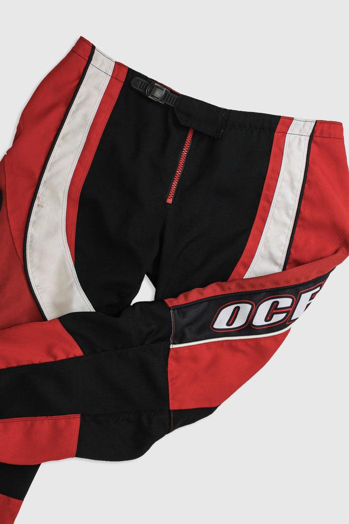 Frankie Vintage Racing Moto Pants