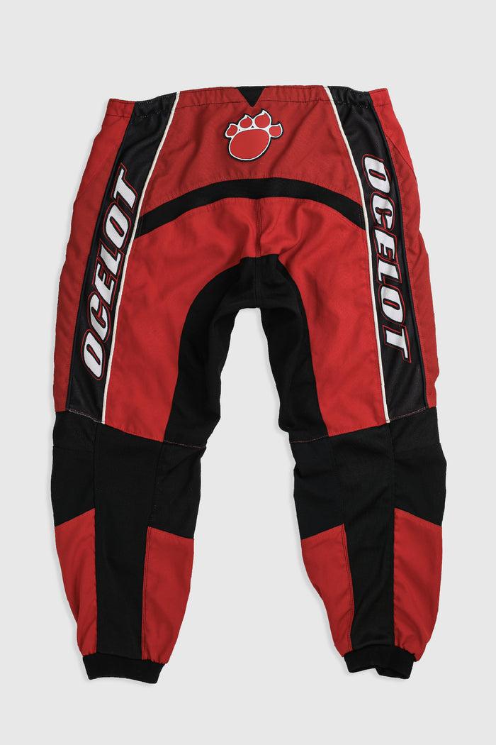 Frankie Vintage Racing Moto Pants