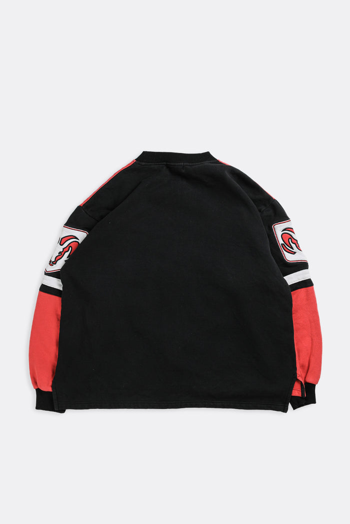 Frankie Vintage Racing Sweatshirt -L