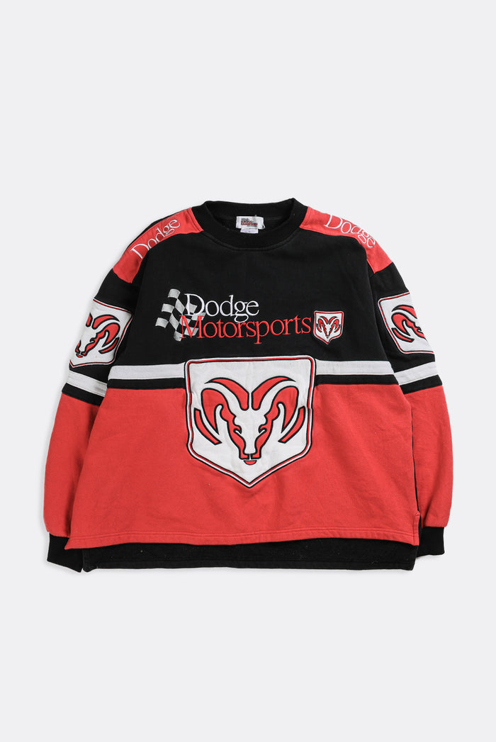 frankie Vintage Racing Sweatshirt -L