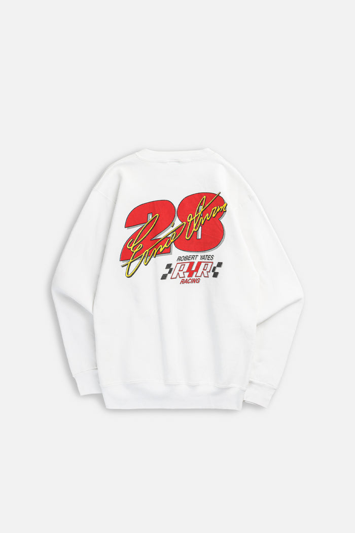 Frankie Vintage Racing Sweatshirt - M