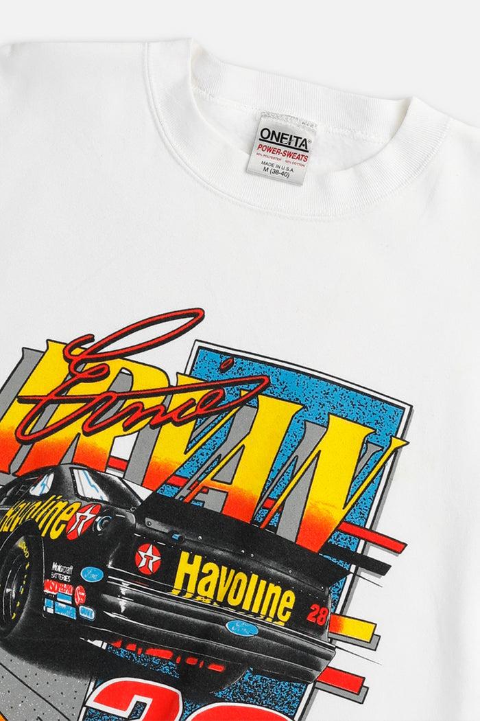 Frankie Vintage Racing Sweatshirt - M