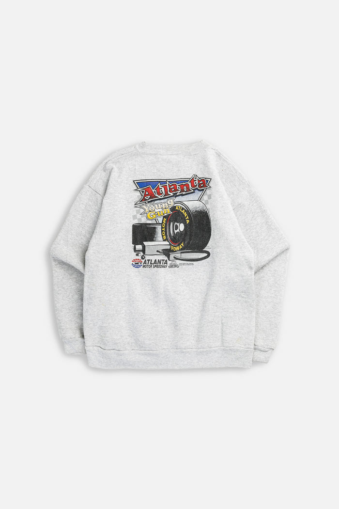 Frankie Vintage Racing Sweatshirt - Women's M