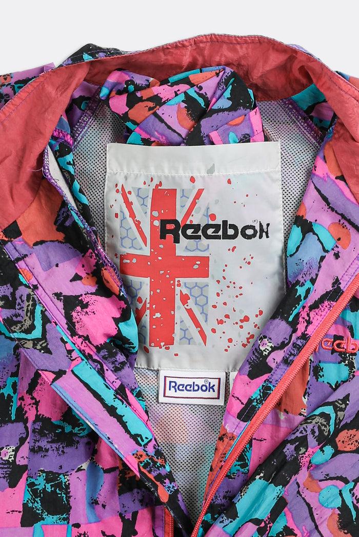 Frankie Vintage Reebok Windbreaker Jacket