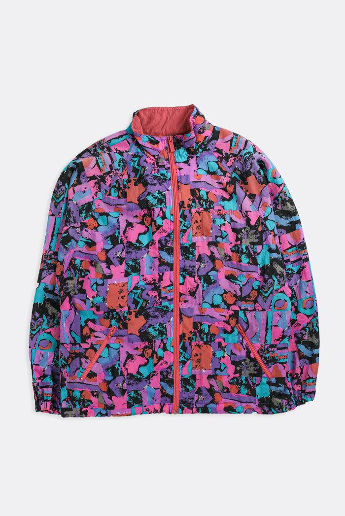 frankie Vintage Reebok Windbreaker Jacket