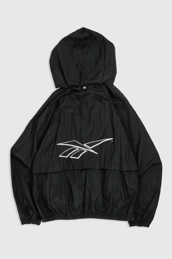 Frankie Vintage Reebok Windbreaker Jacket - M