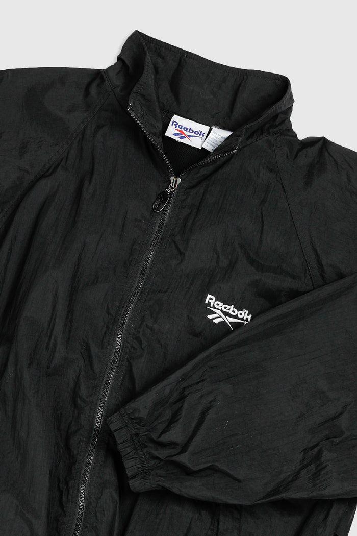 Frankie Vintage Reebok Windbreaker Jacket - M