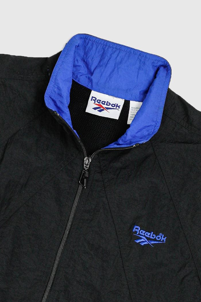Frankie Vintage Reebok Windbreaker Jacket - M