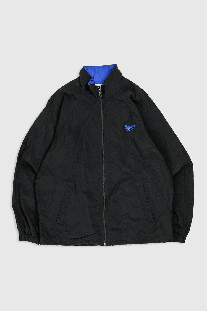 frankie Vintage Reebok Windbreaker Jacket - M