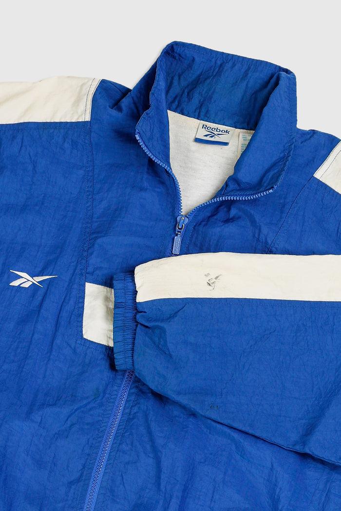 Frankie Vintage Reebok Windbreaker Jacket - M