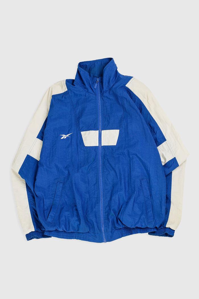 frankie Vintage Reebok Windbreaker Jacket - M