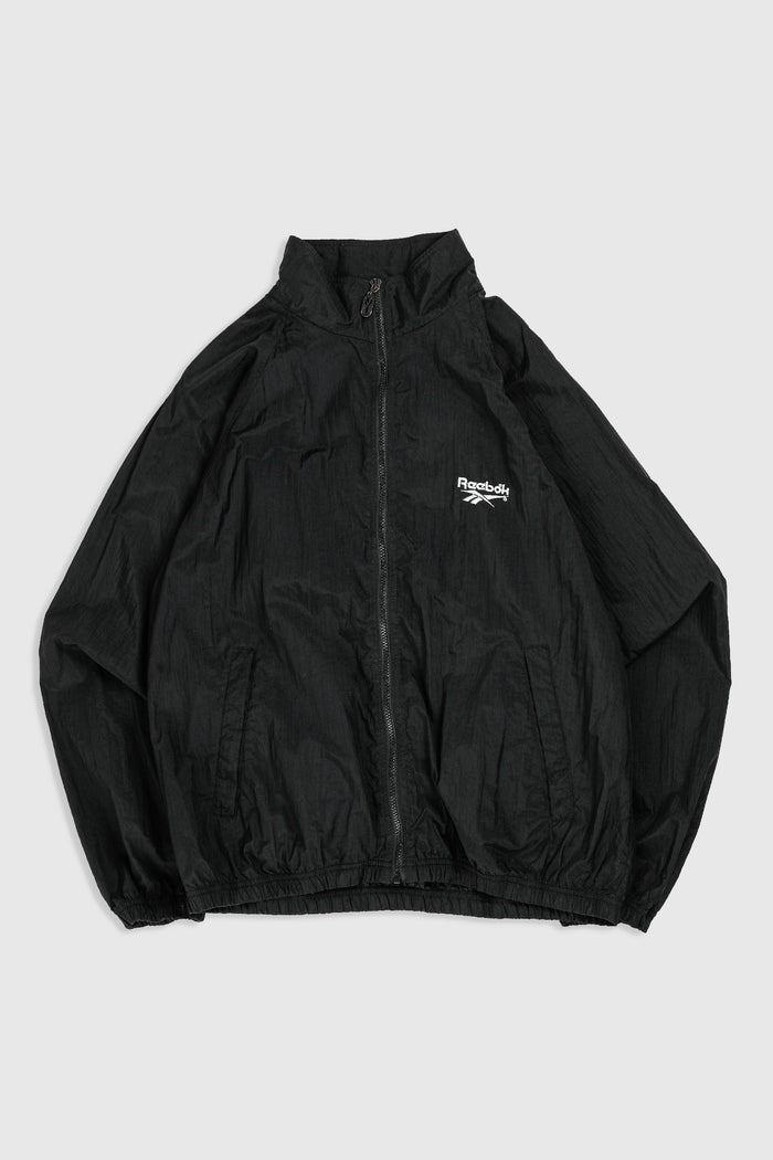 frankie Vintage Reebok Windbreaker Jacket - M