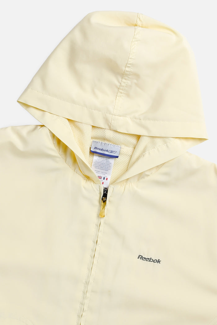 Frankie Vintage Reebok Windbreaker Jacket - S