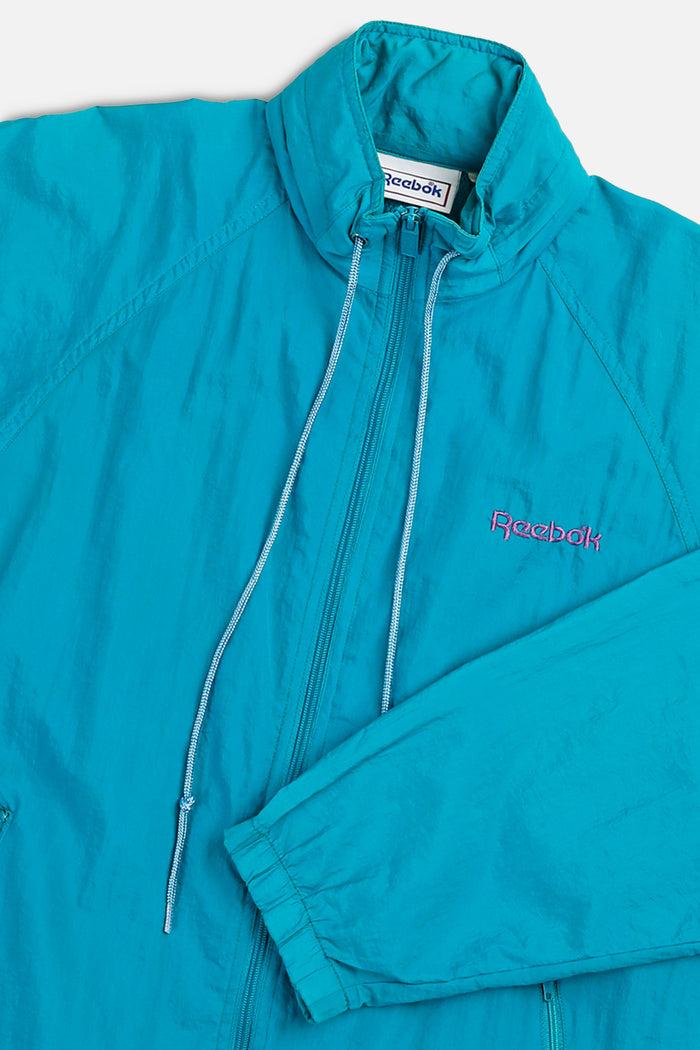 Frankie Vintage Reebok Windbreaker Jacket - S