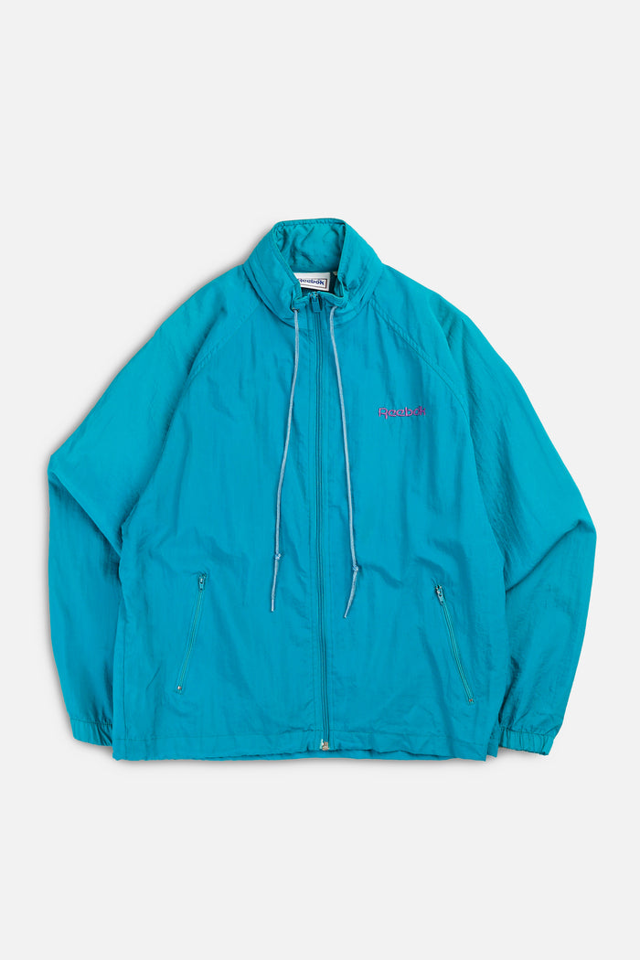 frankie Vintage Reebok Windbreaker Jacket - S