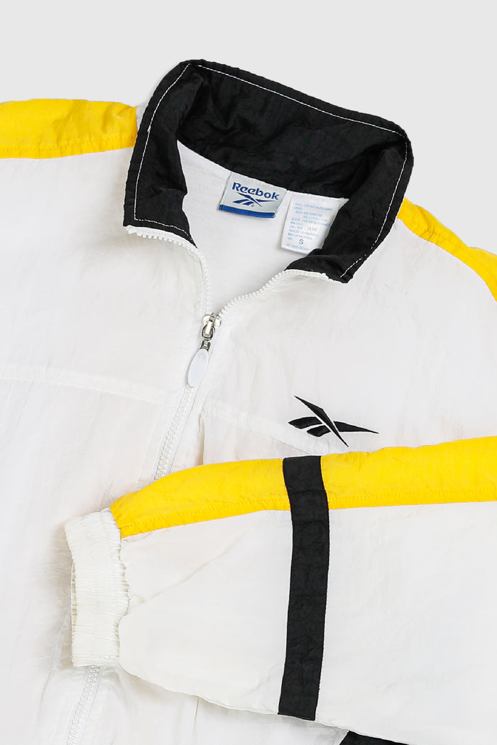 Frankie Vintage Reebok Windbreaker Jacket - S