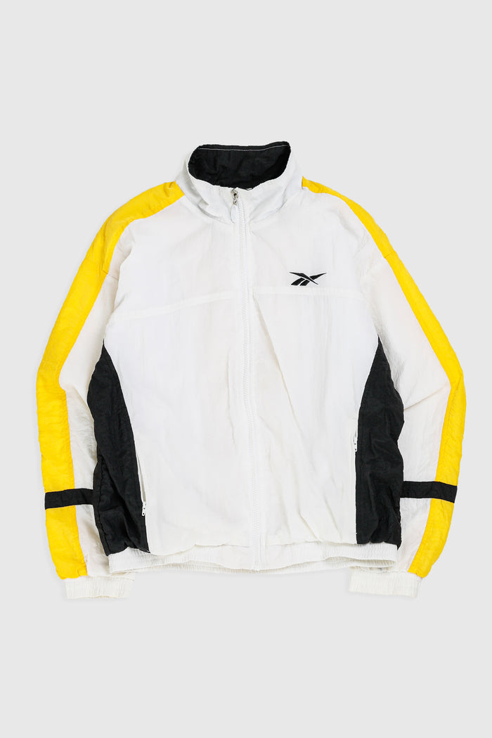 frankie Vintage Reebok Windbreaker Jacket - S