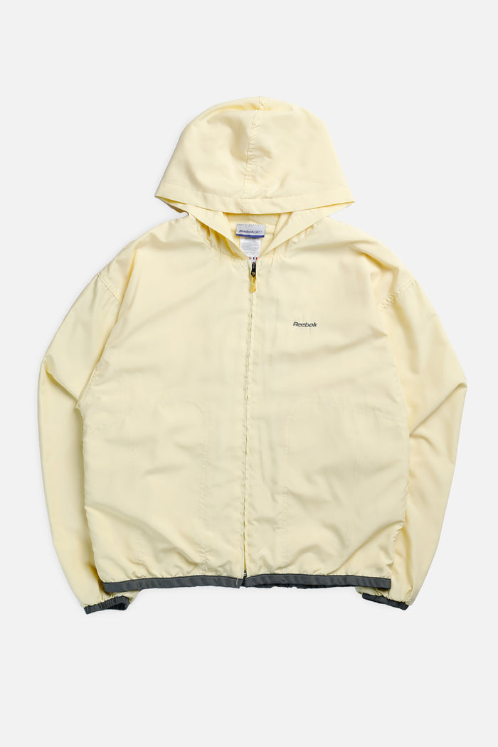 frankie Vintage Reebok Windbreaker Jacket - S