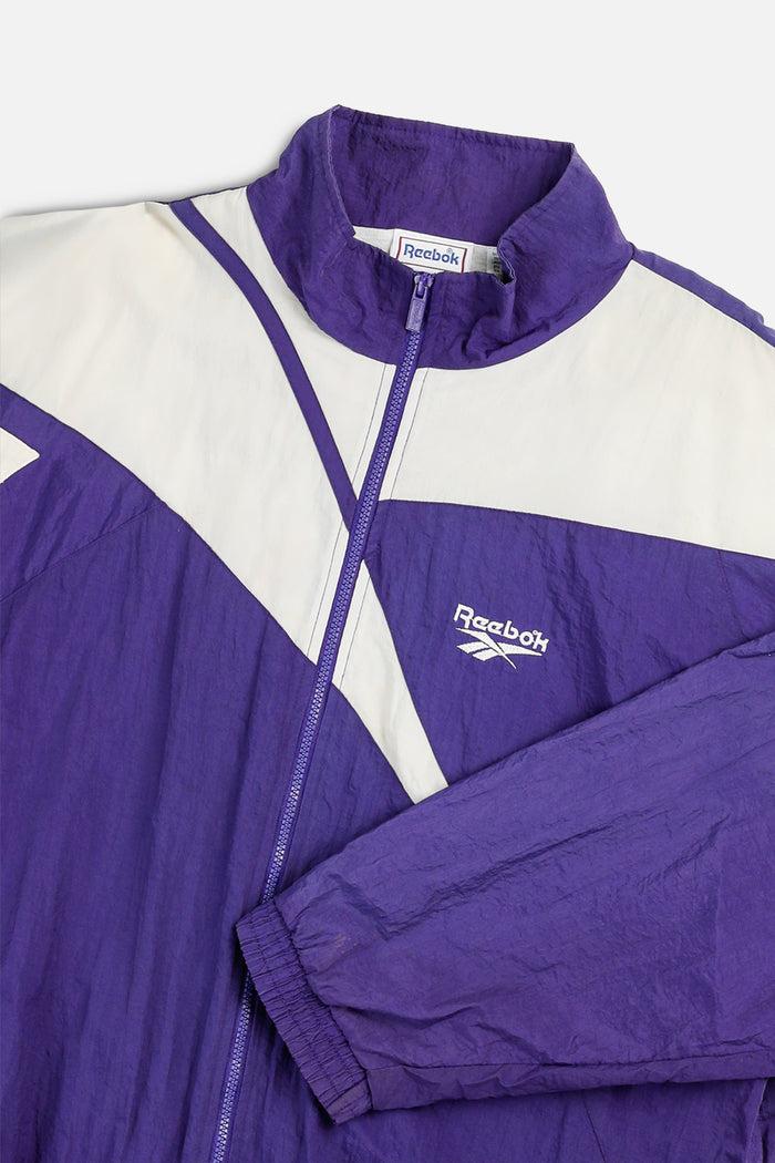 Frankie Vintage Reebok Windbreaker Jacket - XL